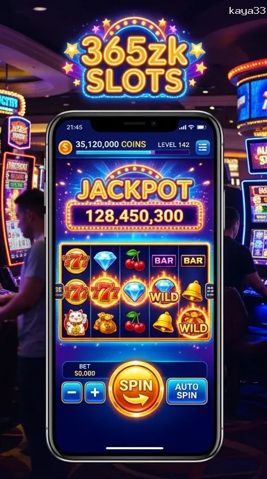 Cuplikan layar menu unduhan kaya33 untuk perangkat Android
